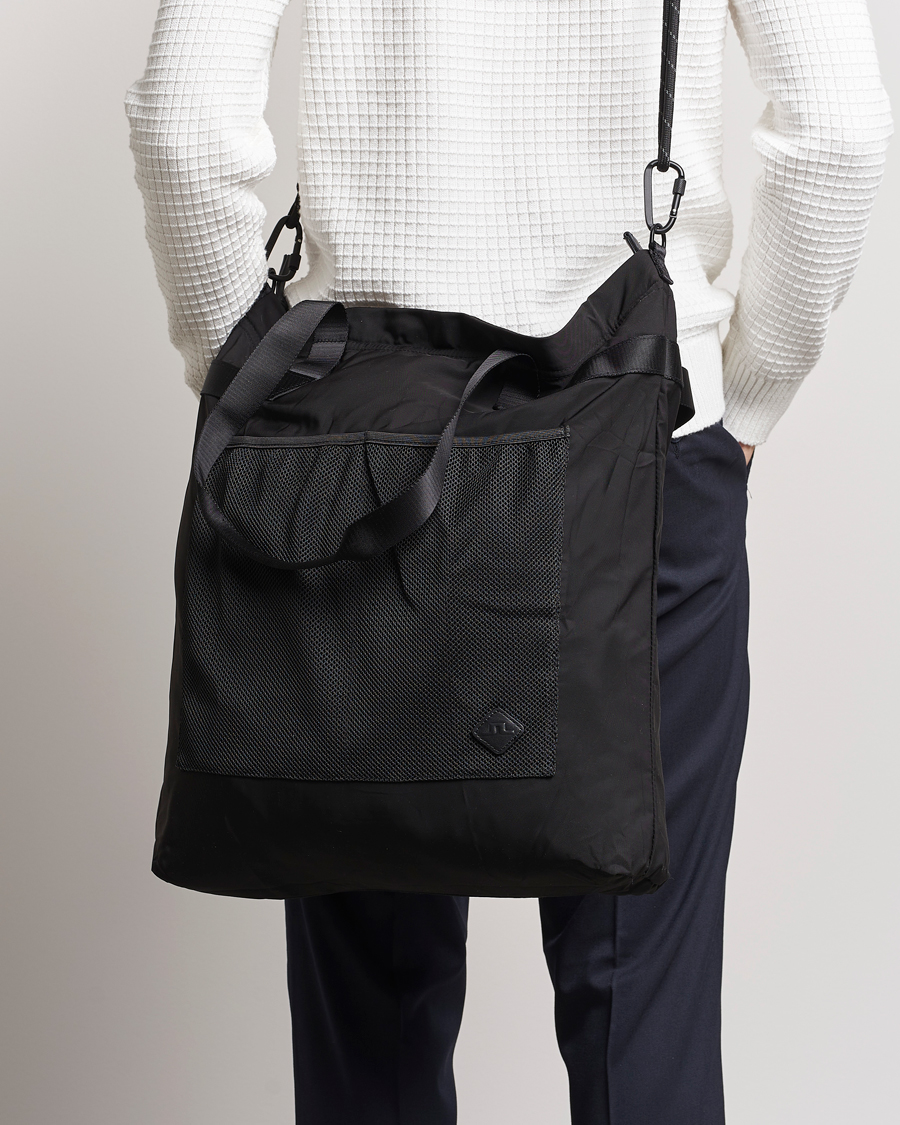 Men |  | J.Lindeberg | Pete Packable Tote Black