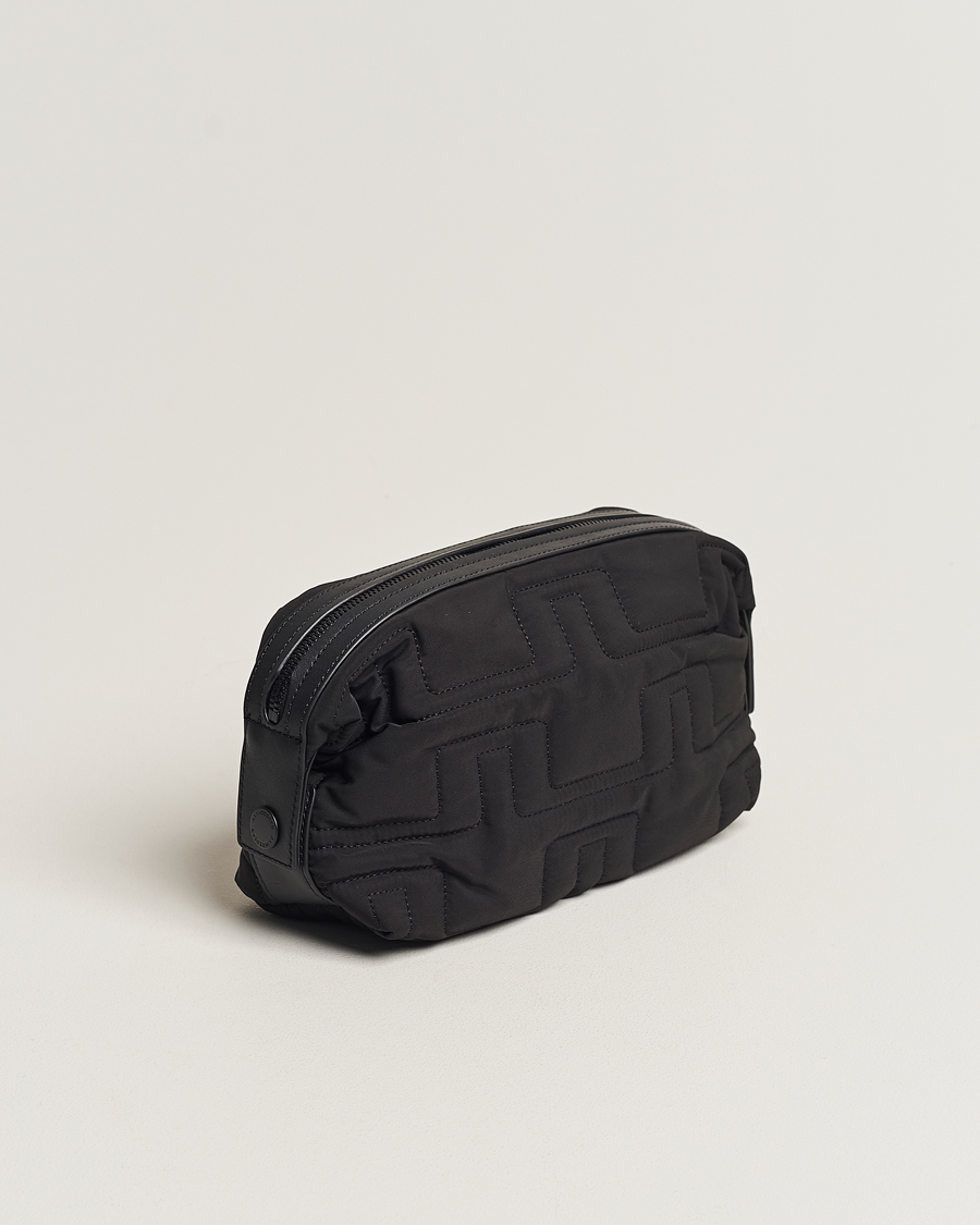 Men |  | J.Lindeberg | Wash Bag Black