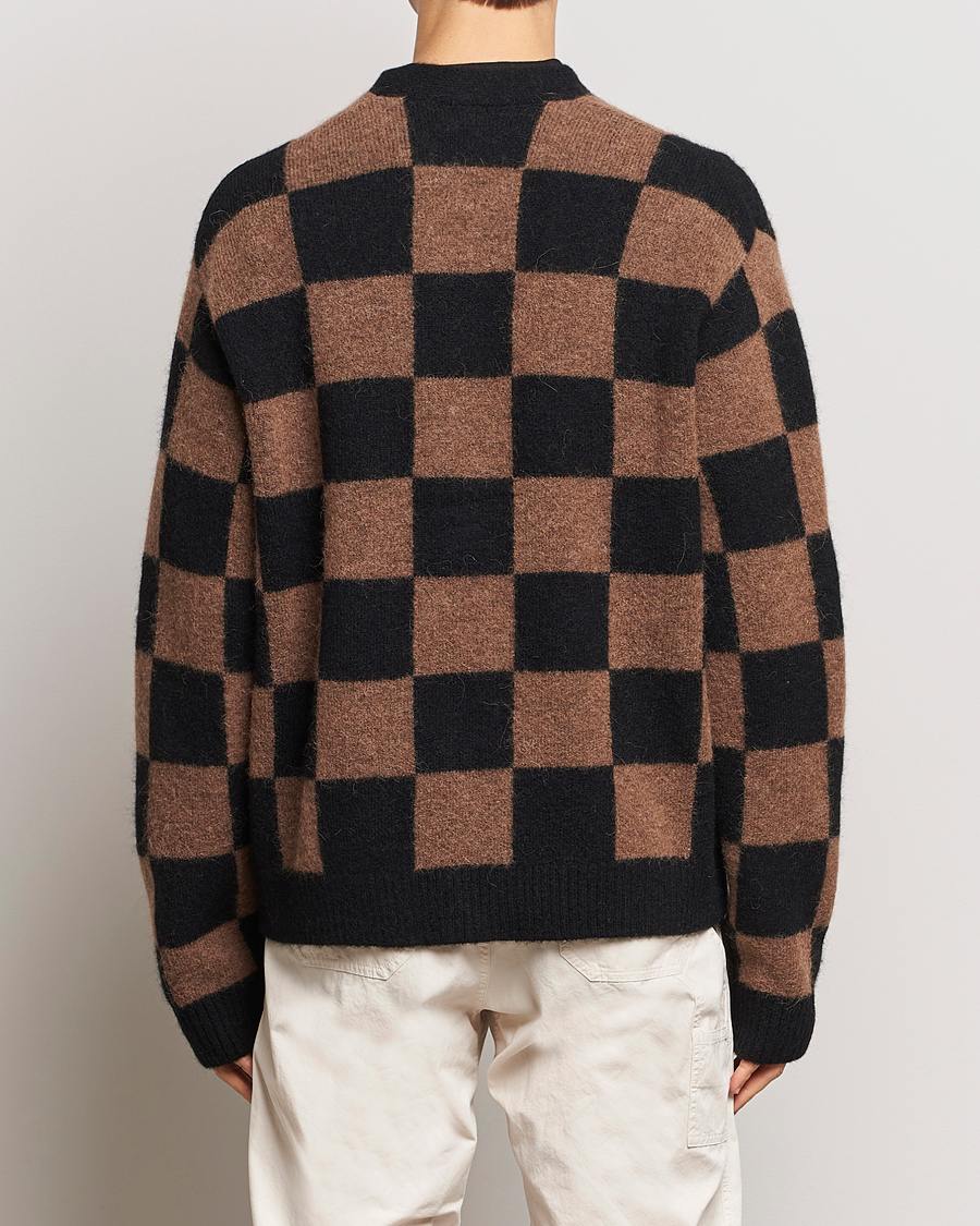 Herren | Pullover | J.Lindeberg | Sammy Knitted Cardigan Black