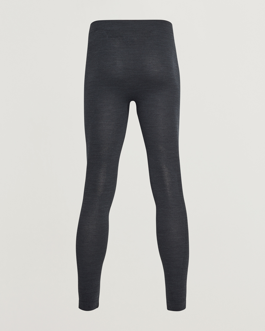 Herren |  | Falke Sport | Falke Wool Tech Tights Black