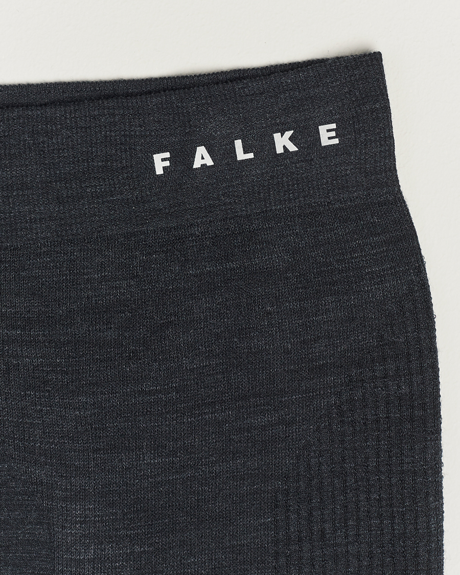 Herren | Unterwäsche | Falke | Wool Tech Tights Black