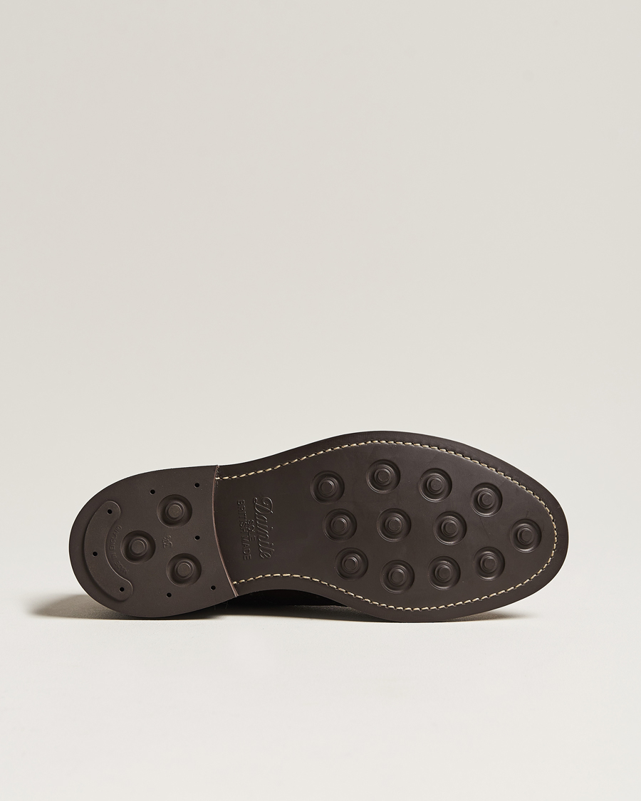 Herren | Brogue | Tricker's | Bourton Country Brogues Espresso Calf