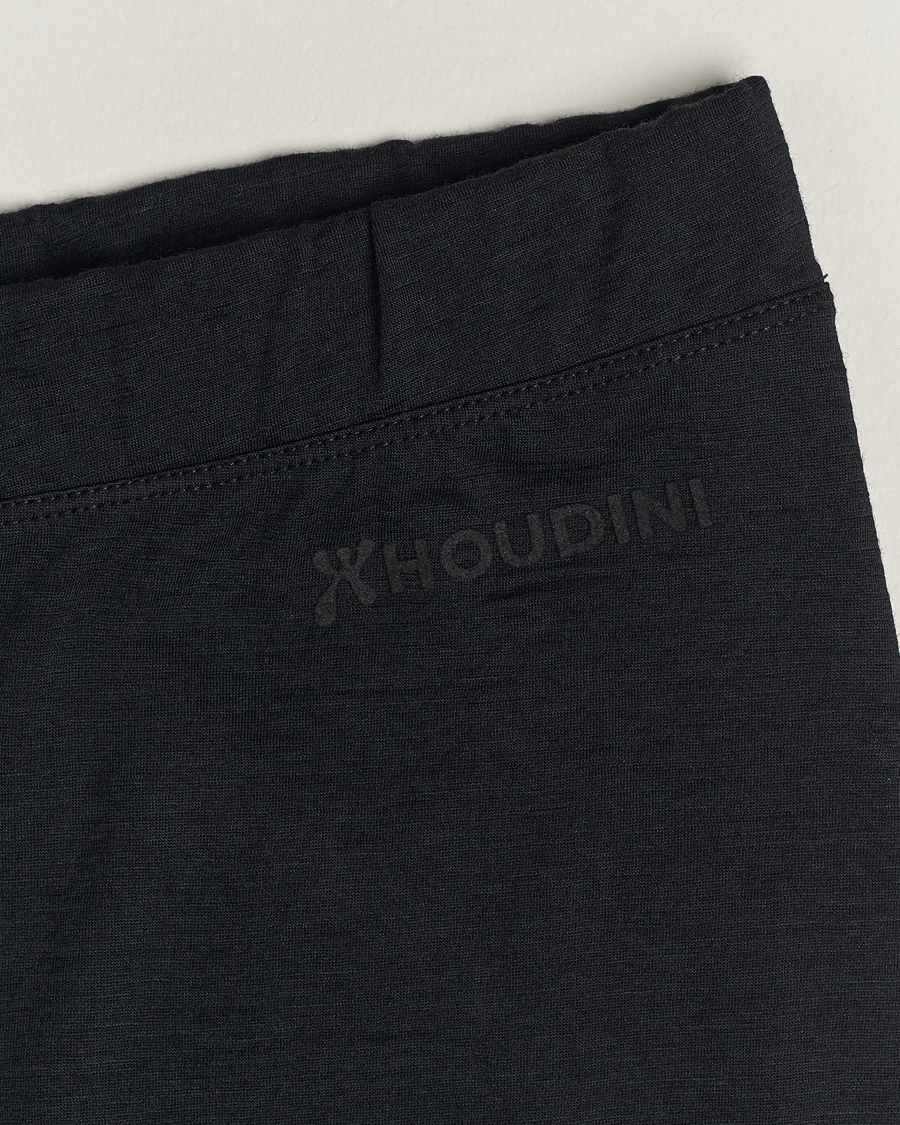 Herren | Unterwäsche | Houdini | Desoli Merino Light Tights True Black