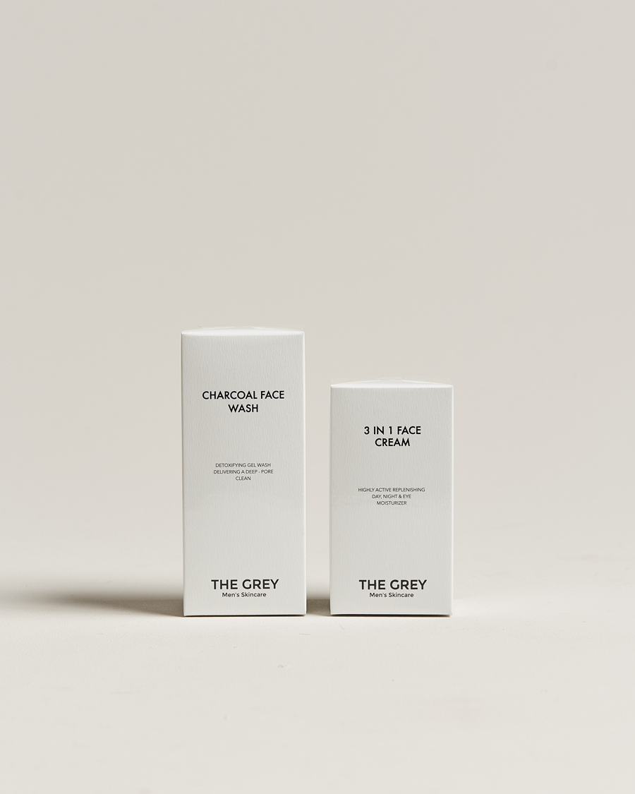 Herren | Körperpflege | THE GREY | The Starter Set