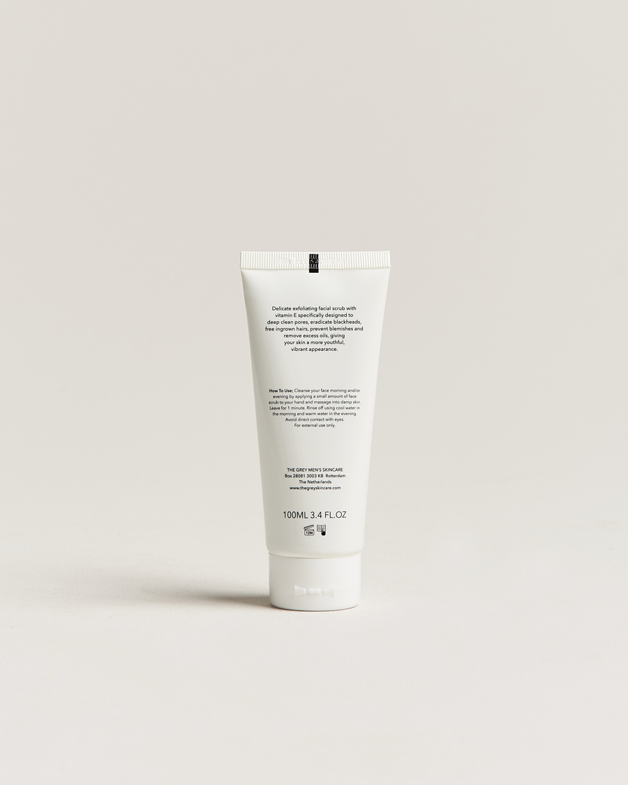 Herren | Körperpflege | THE GREY | Exfoliating Face Scrub 100ml 