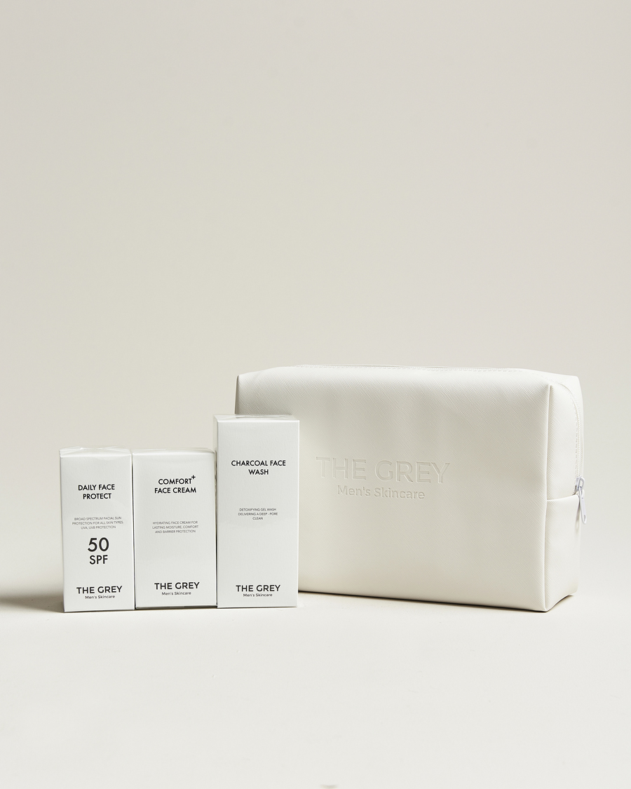 Herren | Körperpflege | THE GREY | The Essential Set For Dry Skin