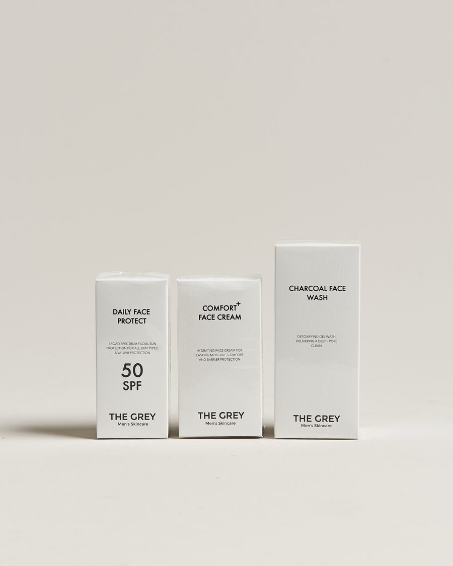 Herren | Körperpflege | THE GREY | The Essential Set For Dry Skin
