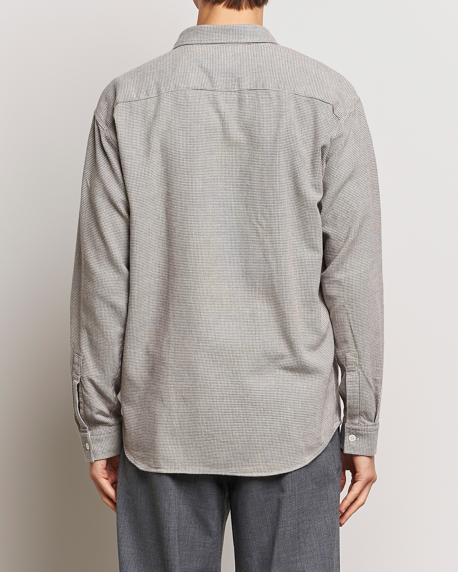 Herren | Hemden | NN07 | Deon Relaxed Fit Overshirt Dark Grey