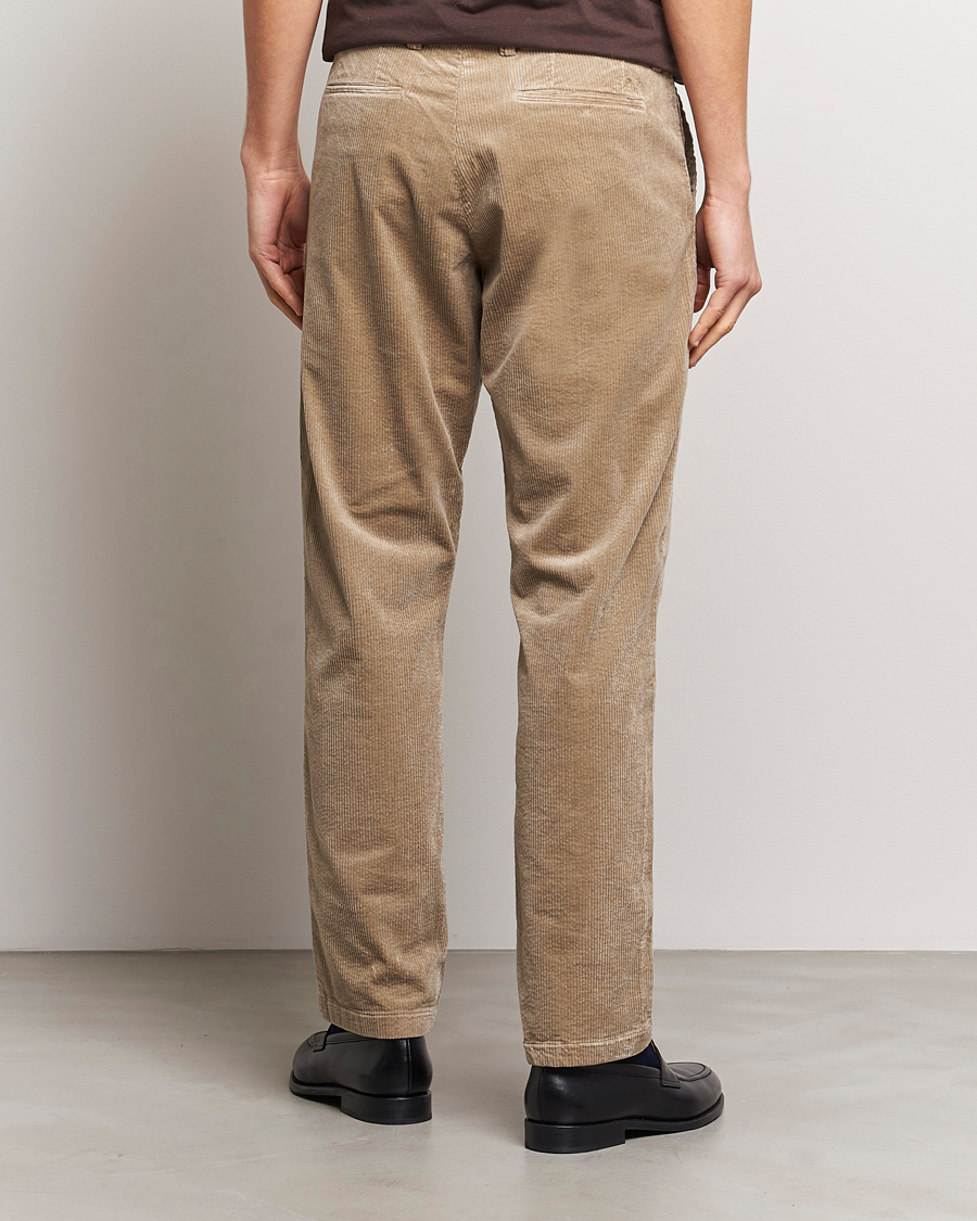 Herren | Hosen | NN07 | Alex Straight Fit Corduroy Pants Desert Khaki