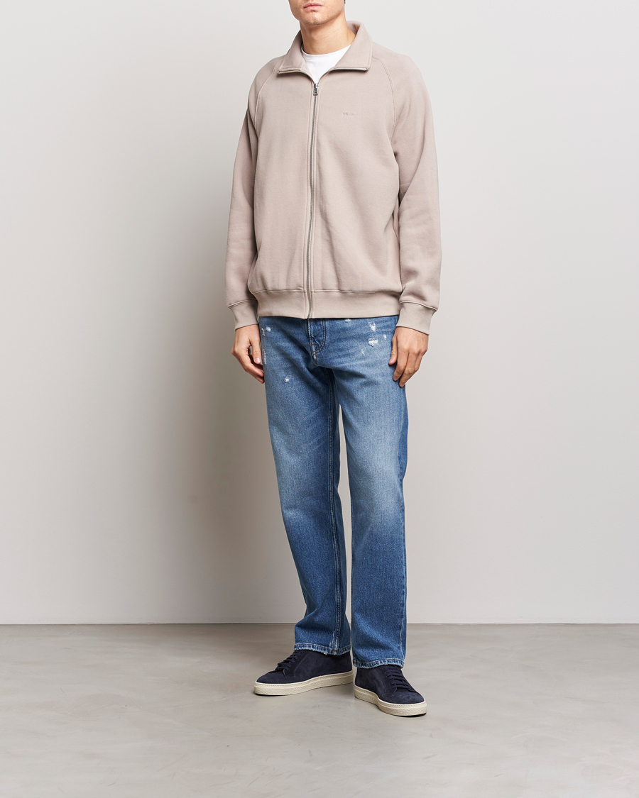 Herren | Jeans | NN07 | Sonny Relaxed Fit Jeans Mid Blue