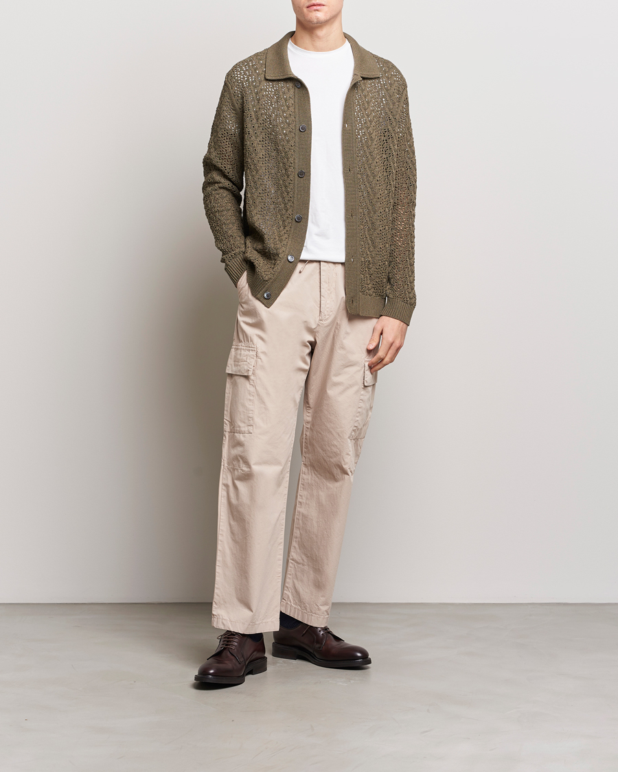 Herren | Hosen | NN07 | Carson Cargo Pants Khaki Sand