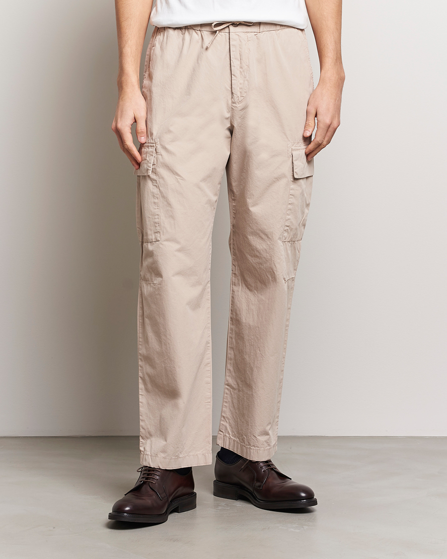 Herren | Hosen | NN07 | Carson Cargo Pants Khaki Sand