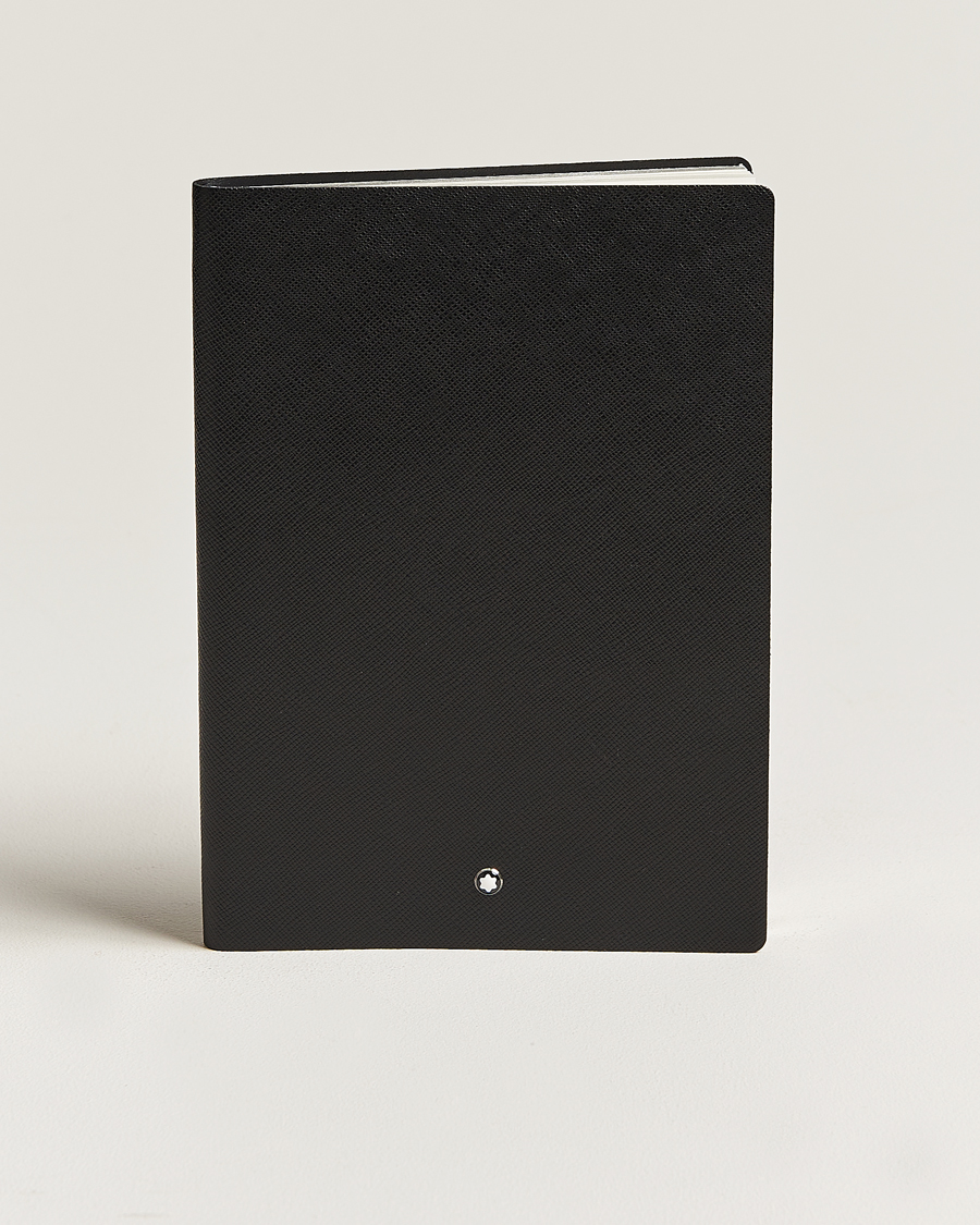 Herren | Montblanc Notebook #146 Black Lined | Montblanc | Notebook #146 Black Lined