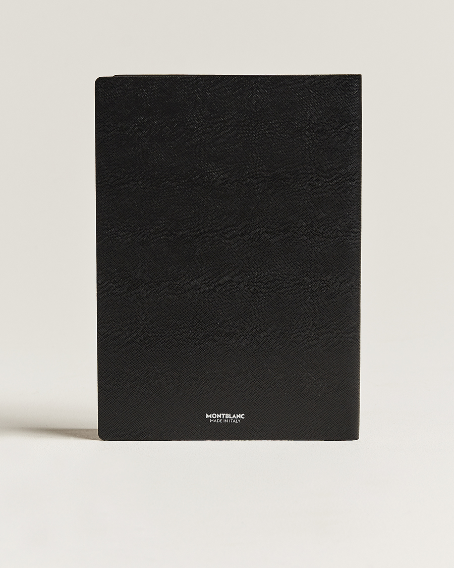 Herren | Montblanc Notebook #146 Black Lined | Montblanc | Notebook #146 Black Lined