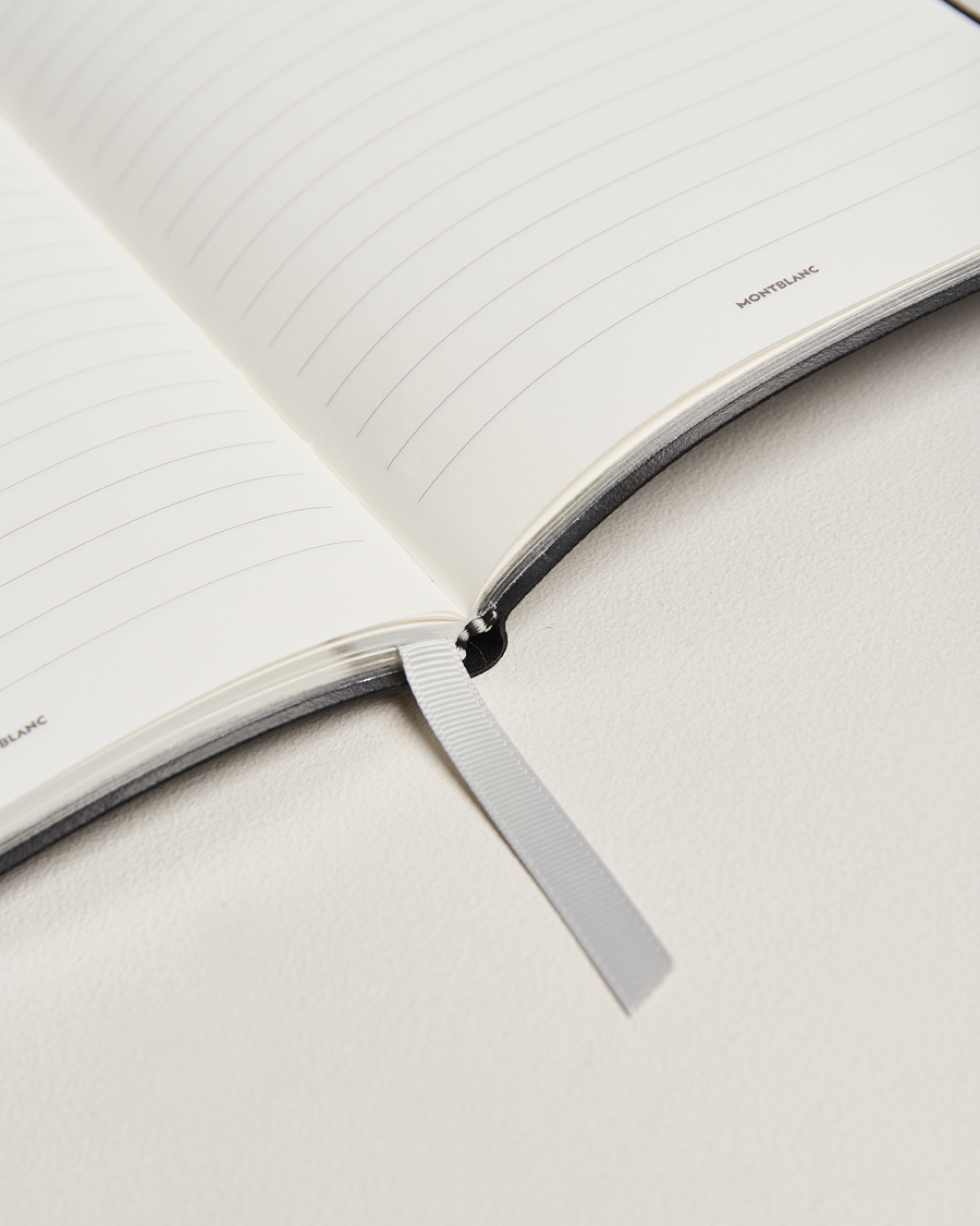 Herren | Notizbücher | Montblanc | Notebook #146 Black Lined