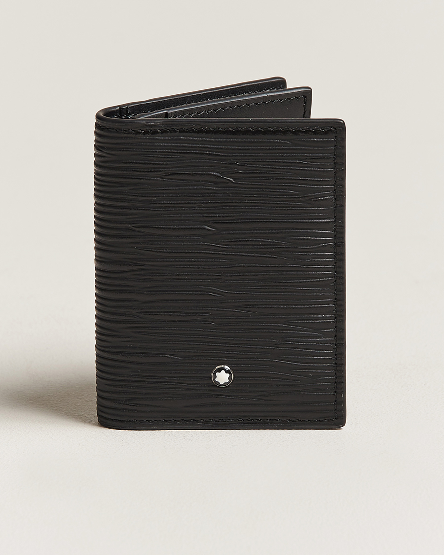 Herren | Geldbörsen | Montblanc | Meisterstück 4810 Card Holder 4cc Black