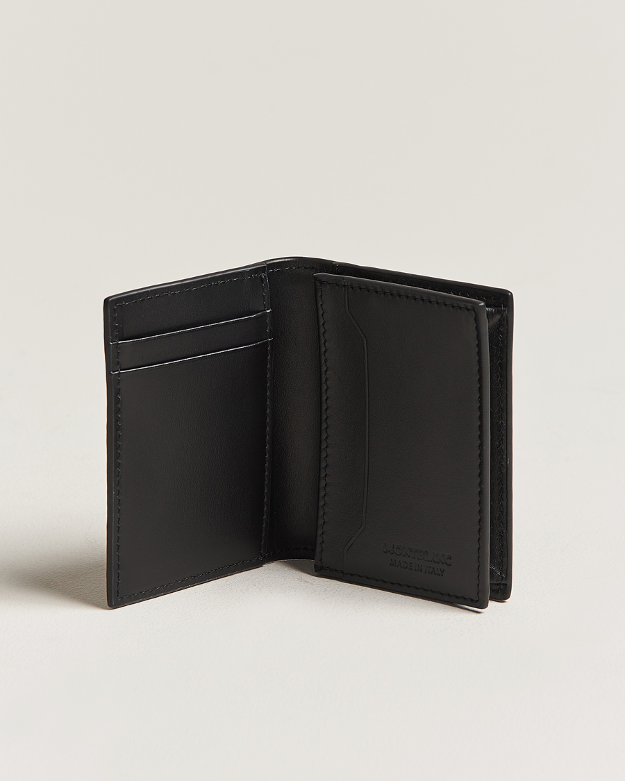 Herren | Geldbörsen | Montblanc | Meisterstück 4810 Card Holder 4cc Black