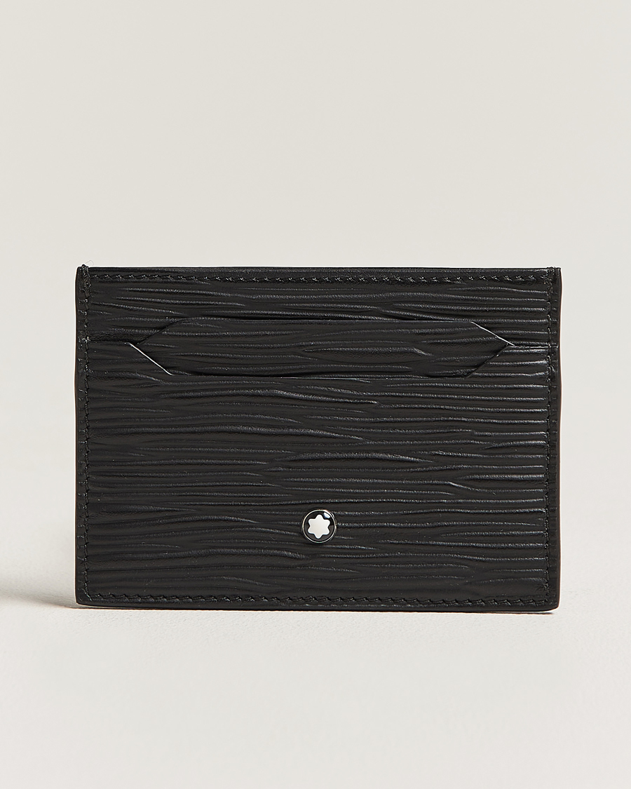Herren | Geldbörsen | Montblanc | Meisterstück 4810 Card Holder 5cc Black