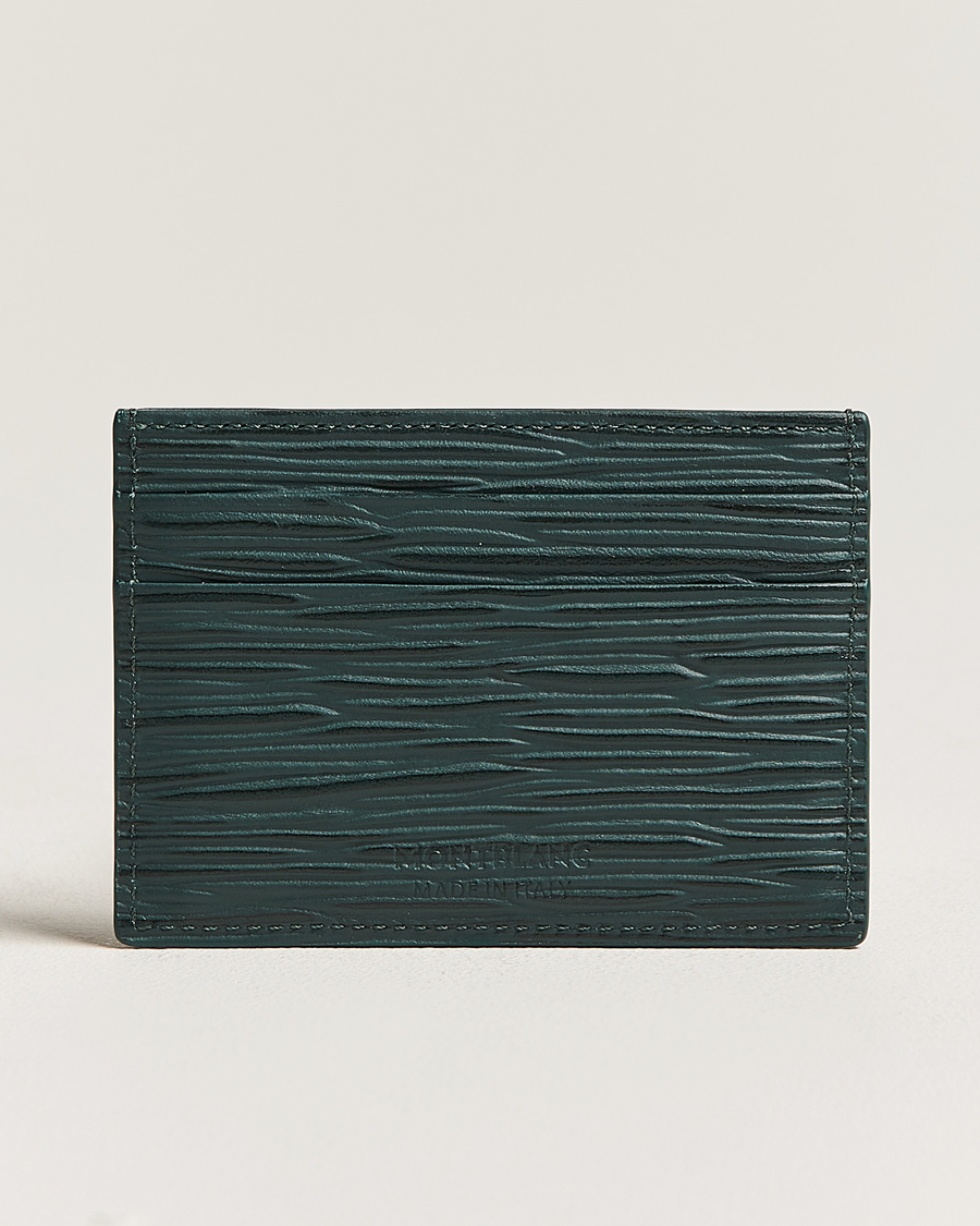 Herren | Accessoires | Montblanc | Meisterstück 4810 Card Holder 5cc Green