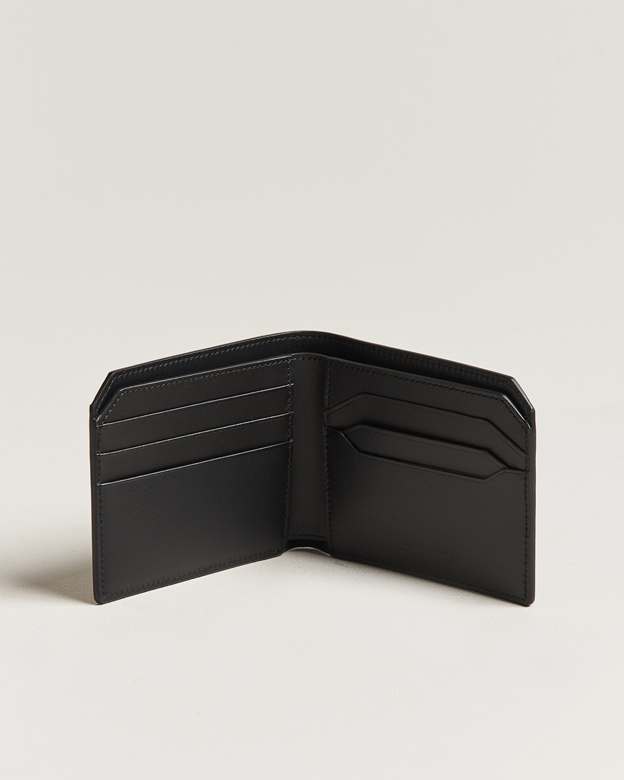 Herren | Geldbörsen | Montblanc | MST Selection Soft Wallet 6cc Black