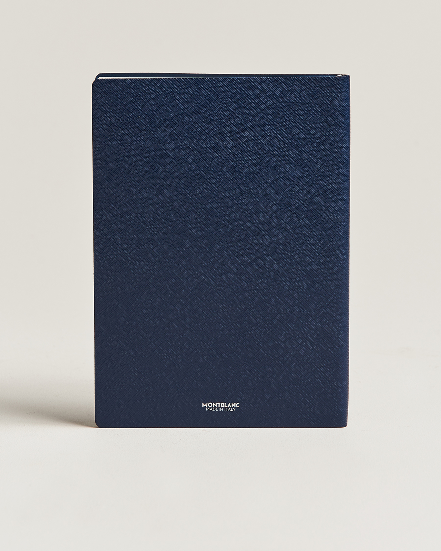 Herren |  | Montblanc | Stationary Notebook #146 Indigo Lined