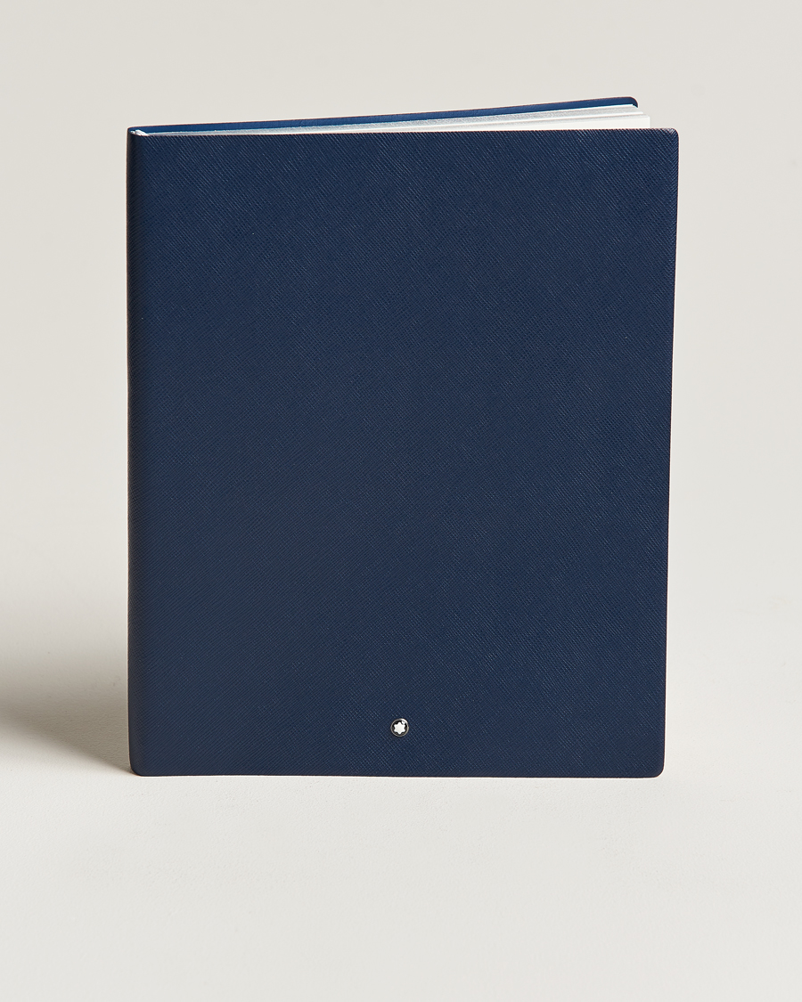 Herren | Notizbücher | Montblanc | Stationary Sketch Book #149 Indigo