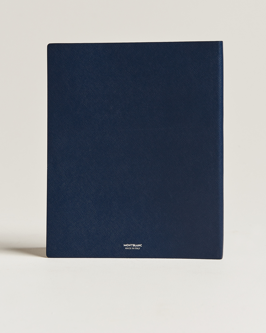 Herren | Notizbücher | Montblanc | Stationary Sketch Book #149 Indigo