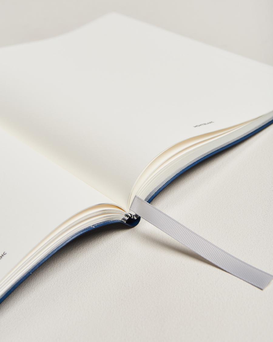 Herren | Notizbücher | Montblanc | Stationery Sketch Book #149 Indigo