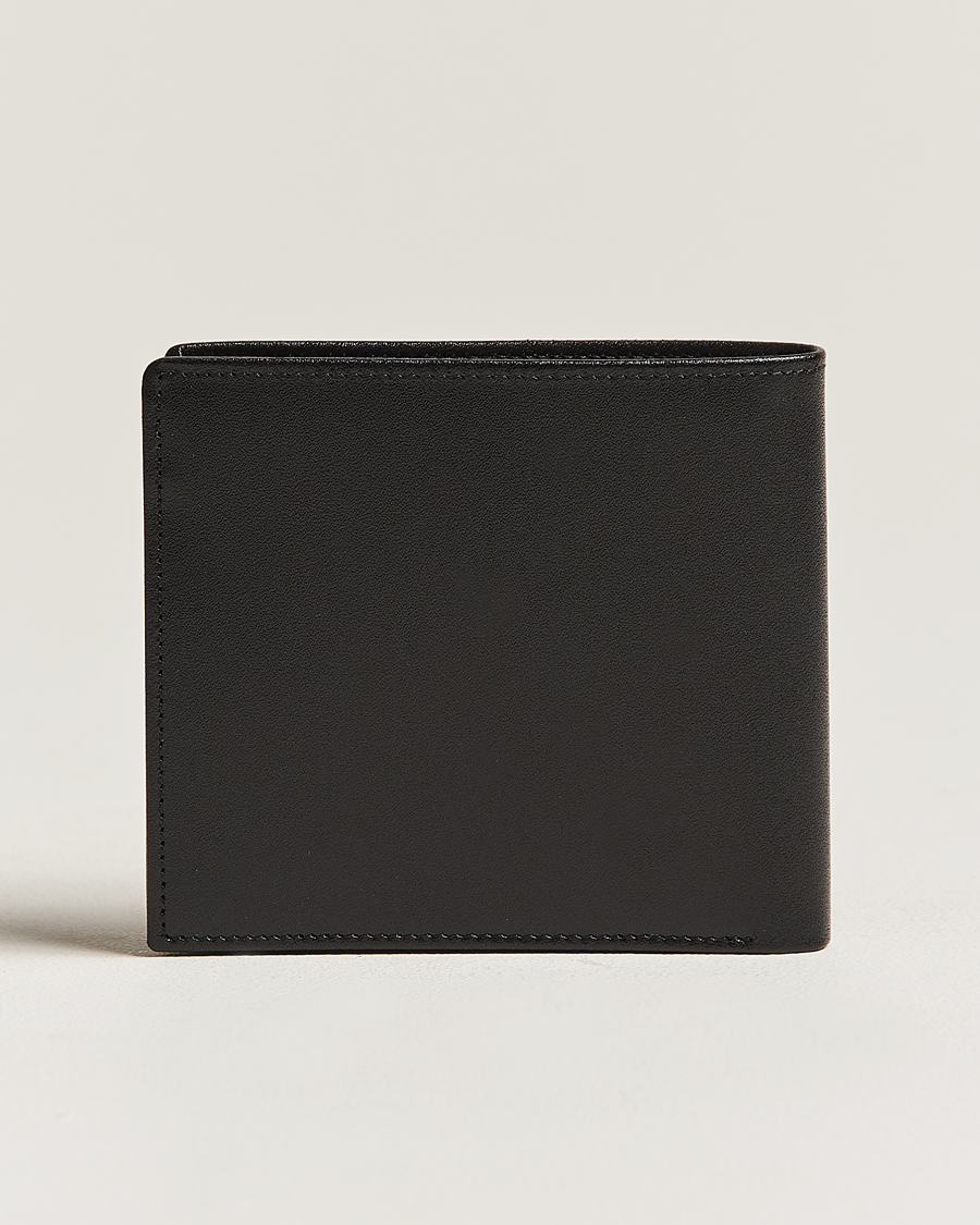 Herren | Geldbörsen | Montblanc | Meisterstück Wallet 4cc Coin Case Black