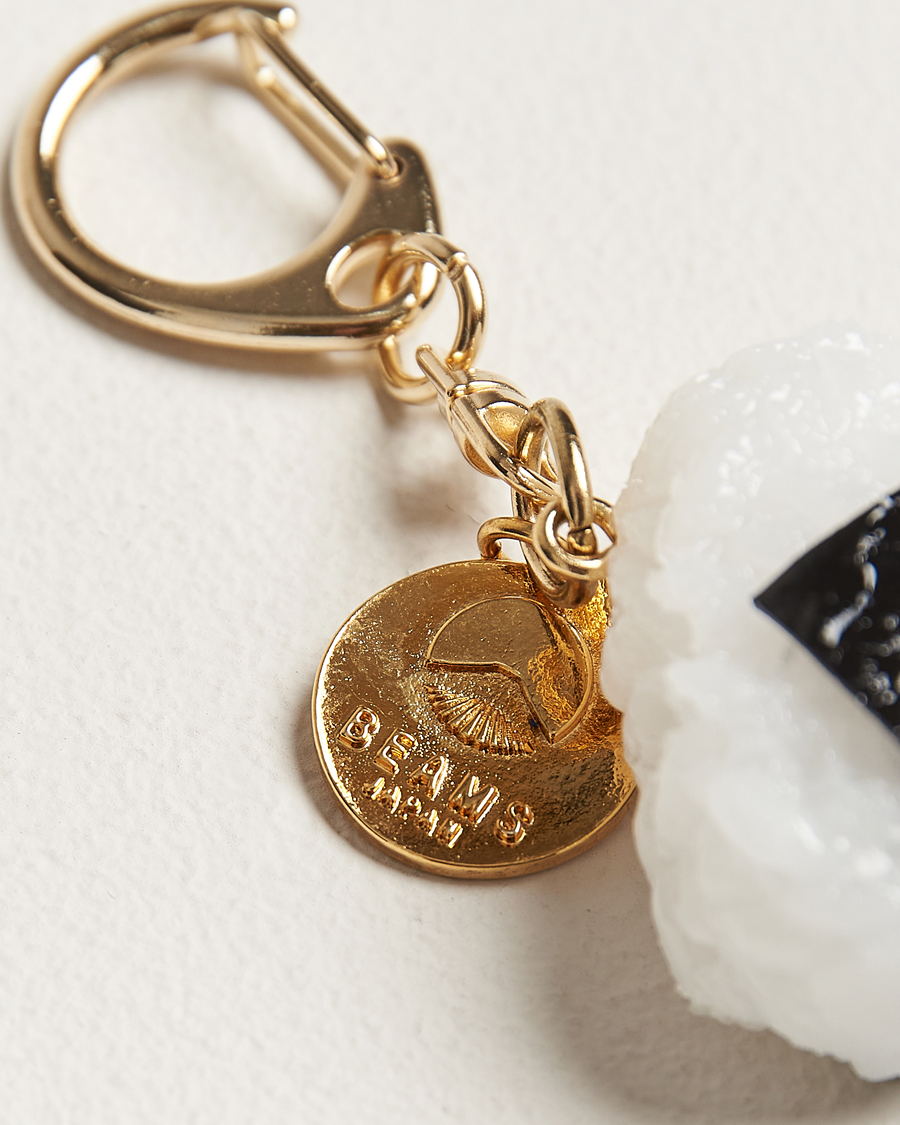 Men |  | Beams Japan | Keychain Onigiri