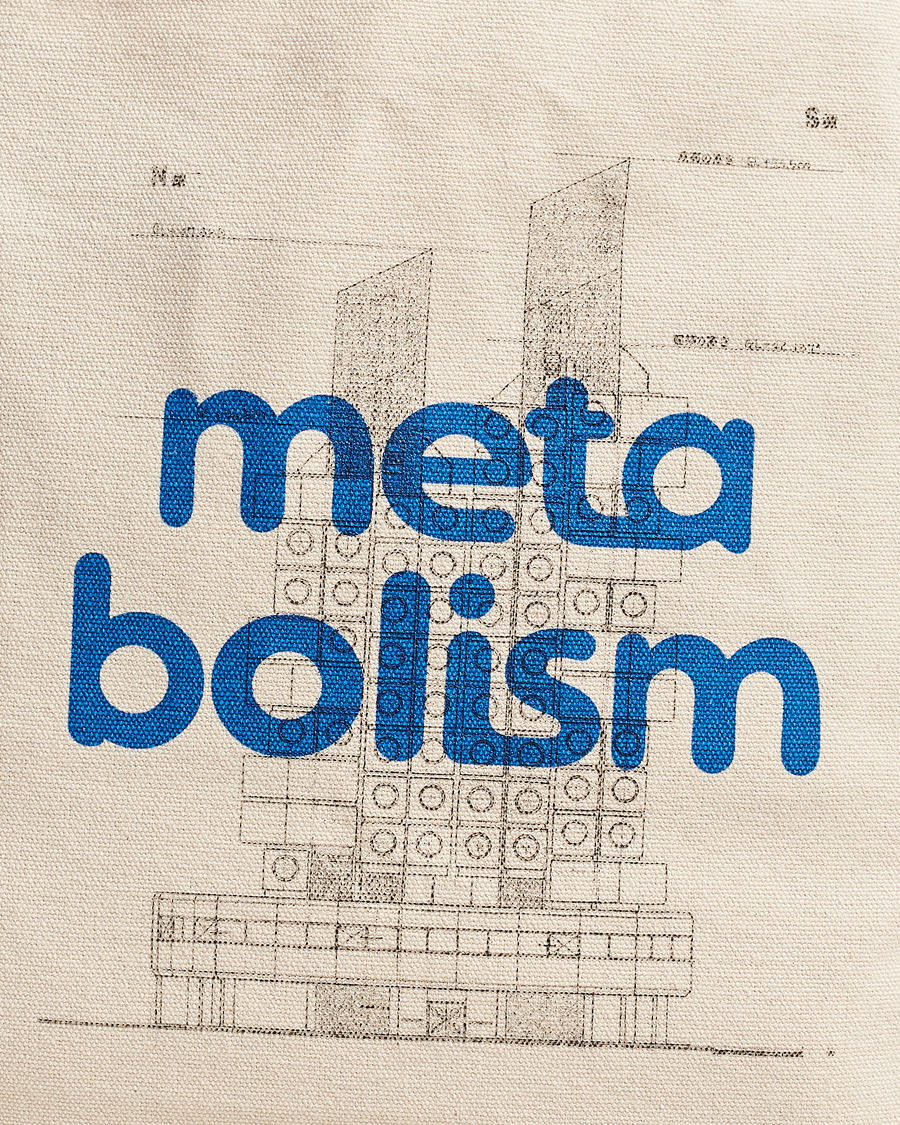 Herren | Beams Japan Metabolism Totebag Natural | Beams Japan | Metabolism Totebag Natural