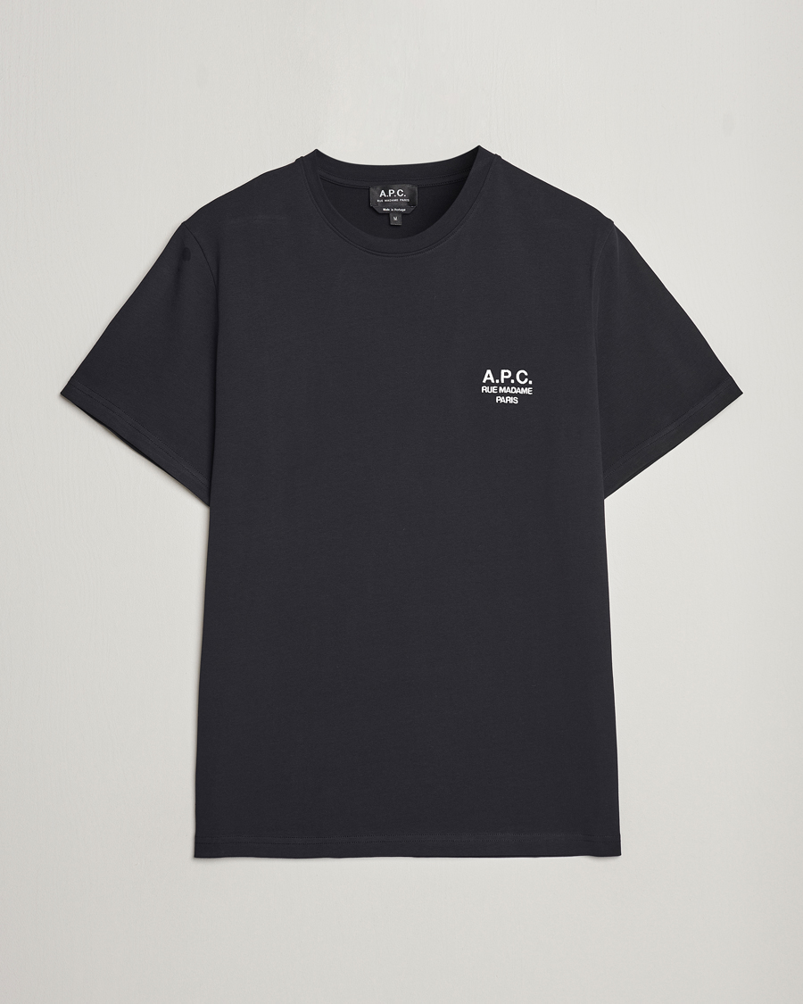 Herren |  | A.P.C. | Raymond T-Shirt Black
