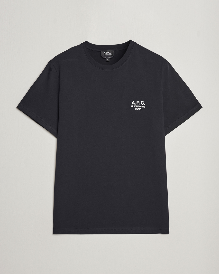 Herren | | A.P.C. | Raymond T-Shirt Black