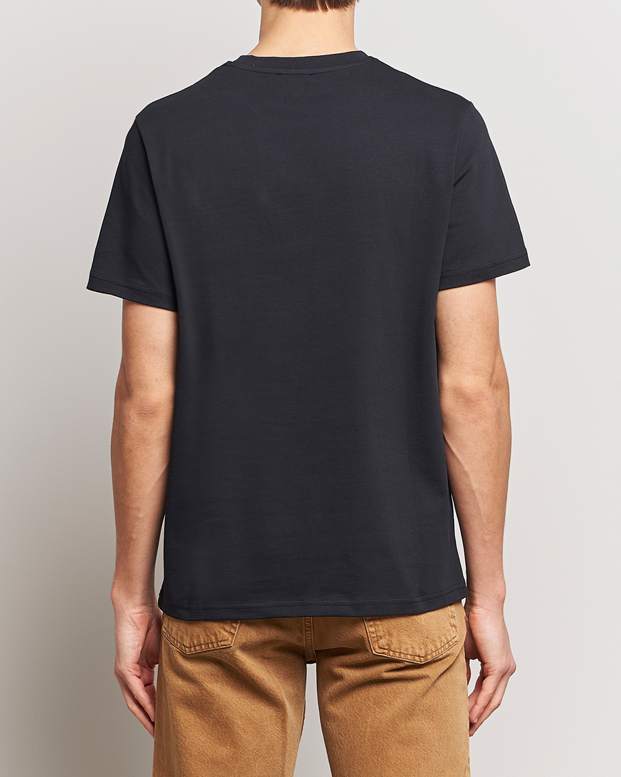 Herren | T-Shirts | A.P.C. | Raymond T-Shirt Black