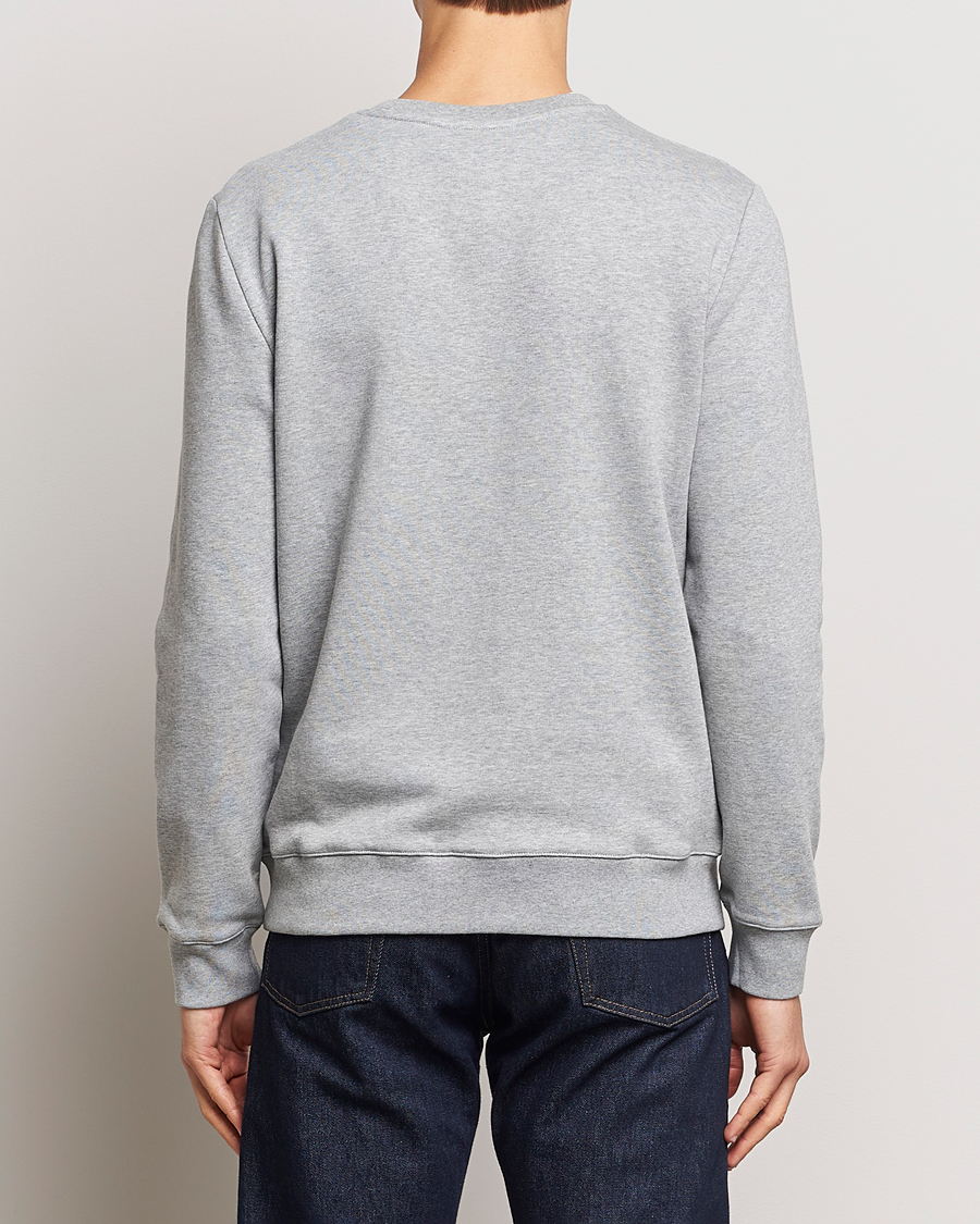 Herren | Pullover | A.P.C. | VPC Sweatshirt Heather Grey
