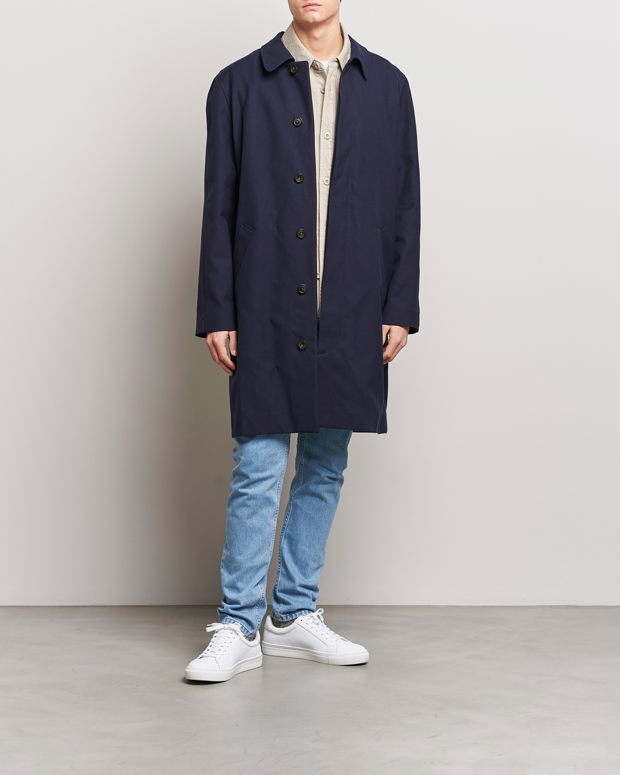 Herren | Jeans | A.P.C. | Petit New Standard Jeans Light Blue