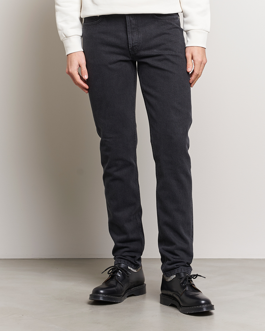 Herren |  | A.P.C. | Petit New Standard Jeans Washed Black