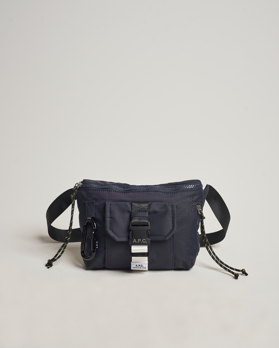 Herren | Taschen | A.P.C. | Trek Banane Dark Navy