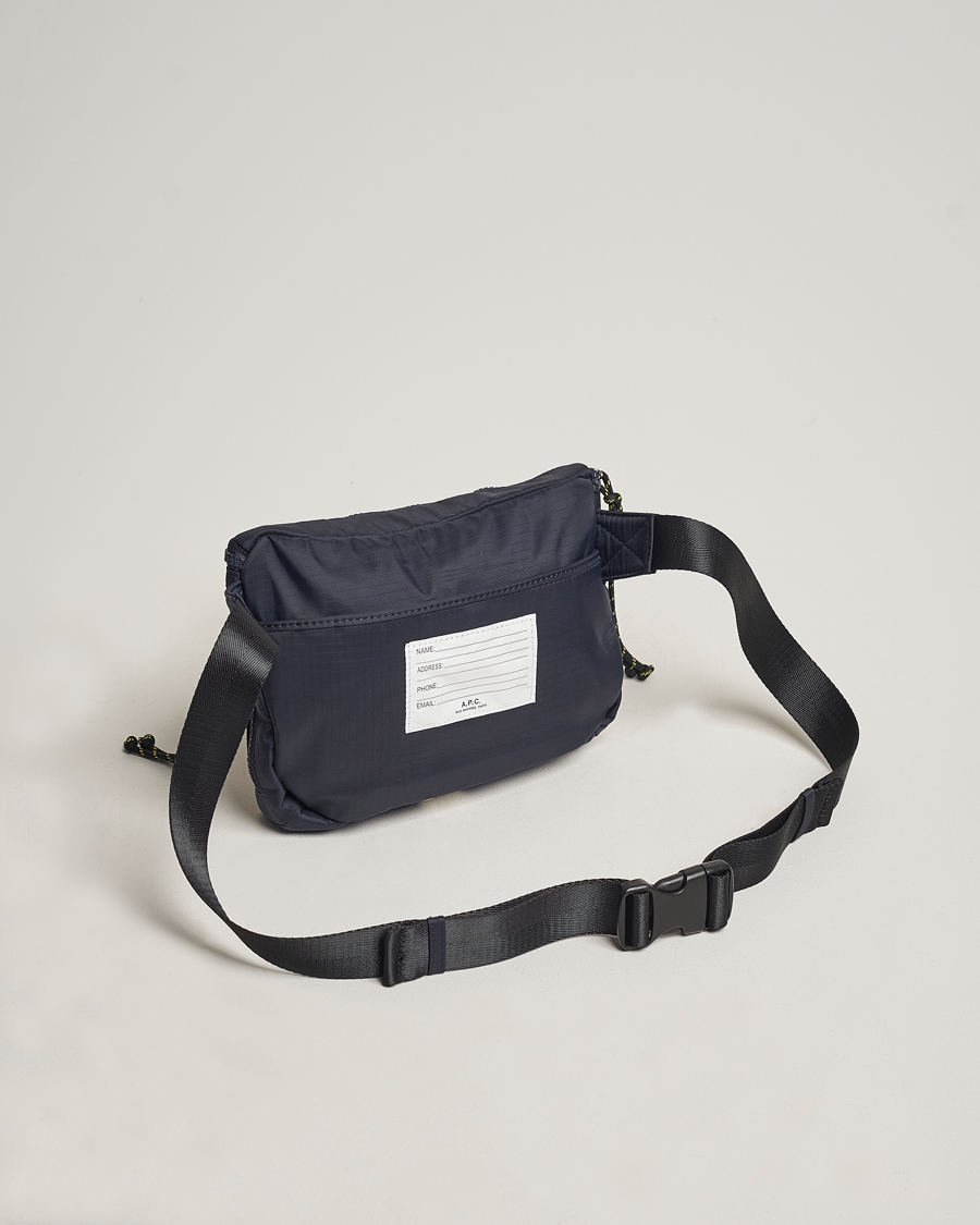 Herren | Taschen | A.P.C. | Trek Banane Dark Navy