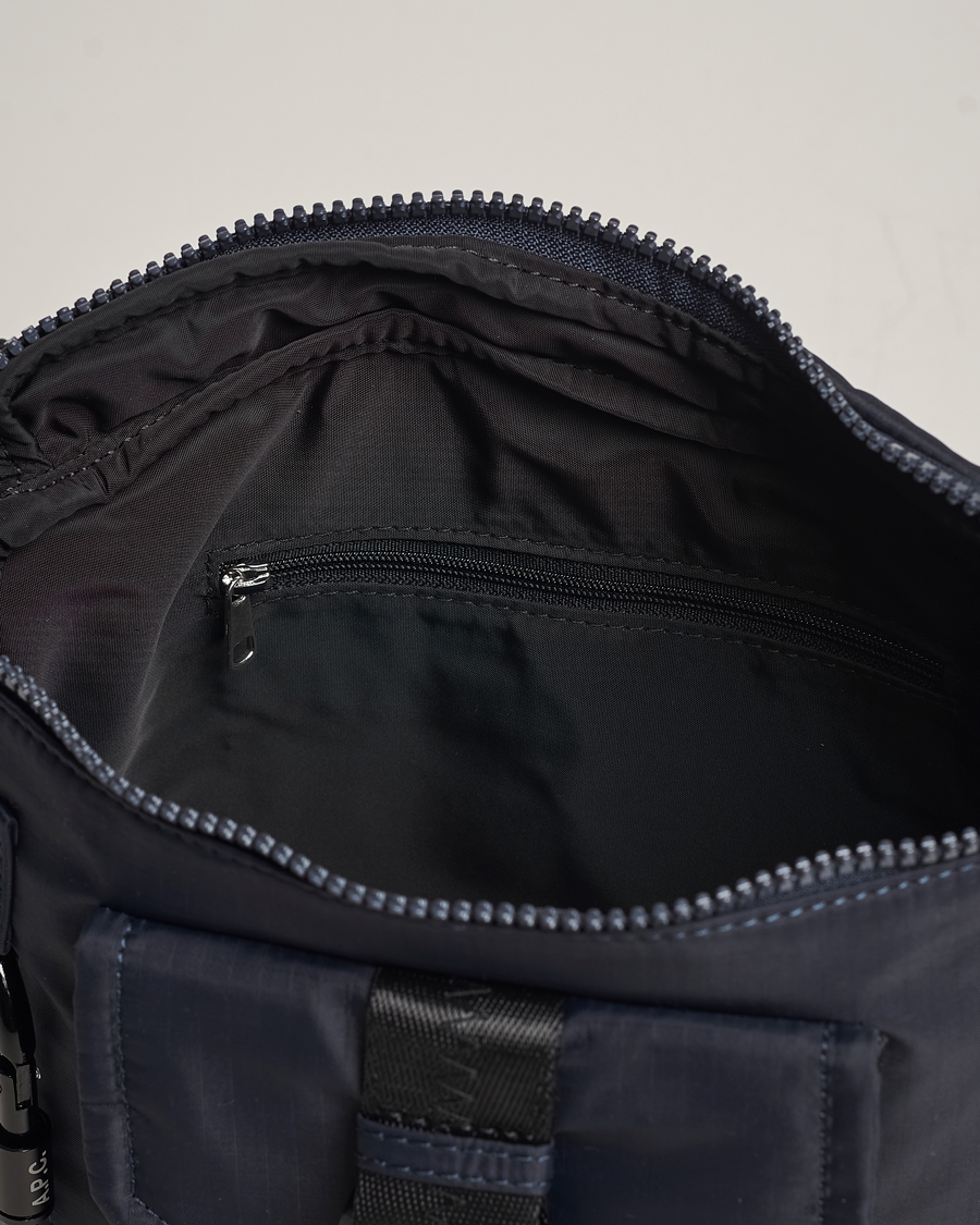 Herren | Taschen | A.P.C. | Trek Banane Dark Navy