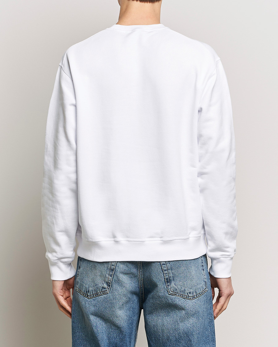 Herren | Pullover | Dsquared2 | Cool Fit Crew Neck Sweatshirt White