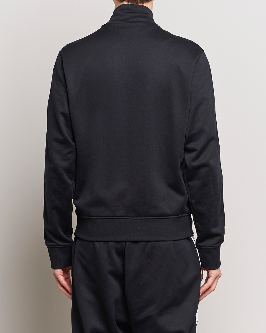 Herren | Pullover | Dsquared2 | Dean Sport Full Zip Track Jacket Black