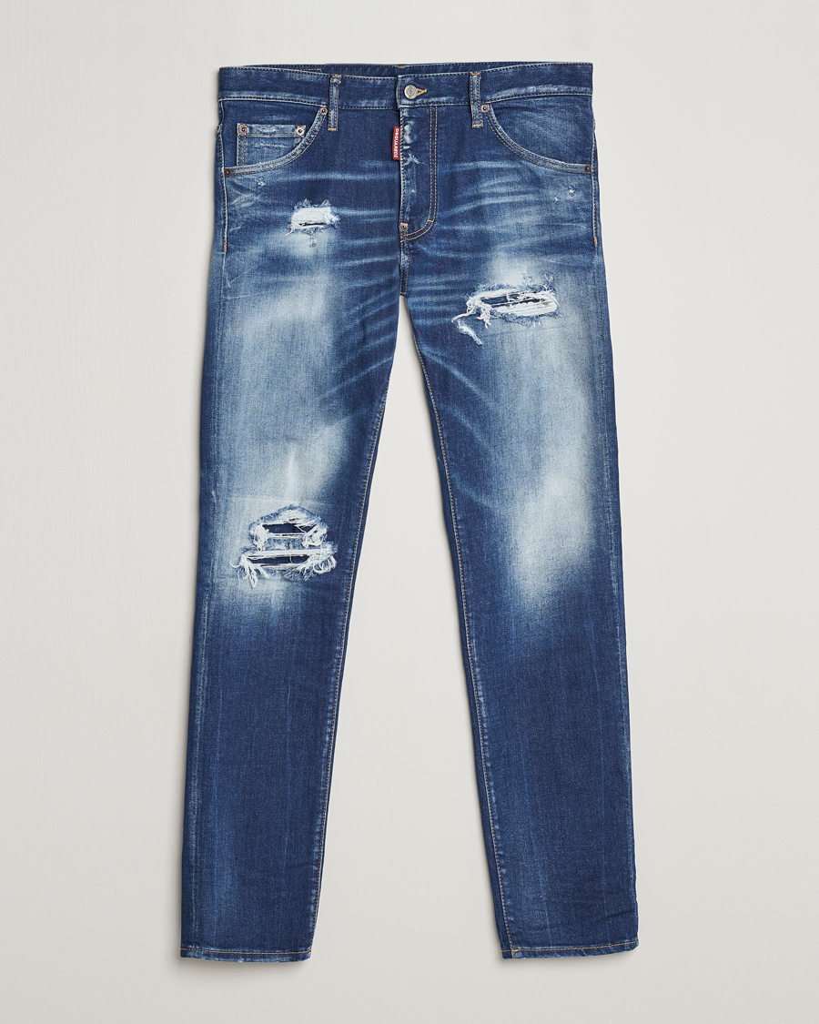 Herren | Jeans | Dsquared2 | Cool Guy Jeans Medium Blue