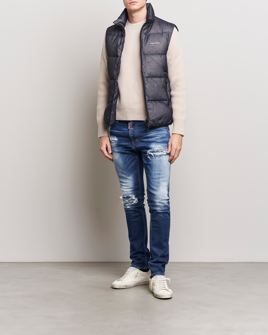 Herren | Jeans | Dsquared2 | Cool Guy Jeans Medium Blue