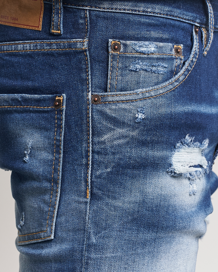 Herren | Jeans | Dsquared2 | Cool Guy Jeans Medium Blue