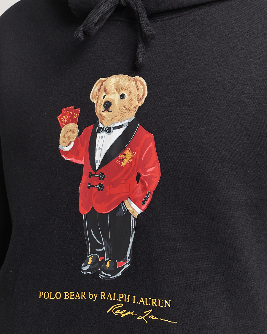 Bear hoodie ralph lauren online