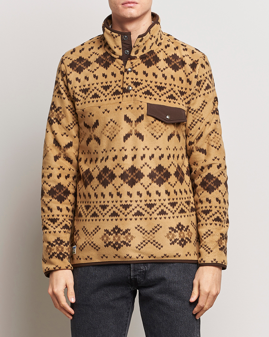 Herren | Fleecepullover | Polo Ralph Lauren | Magic Fleece Fairisle Multi