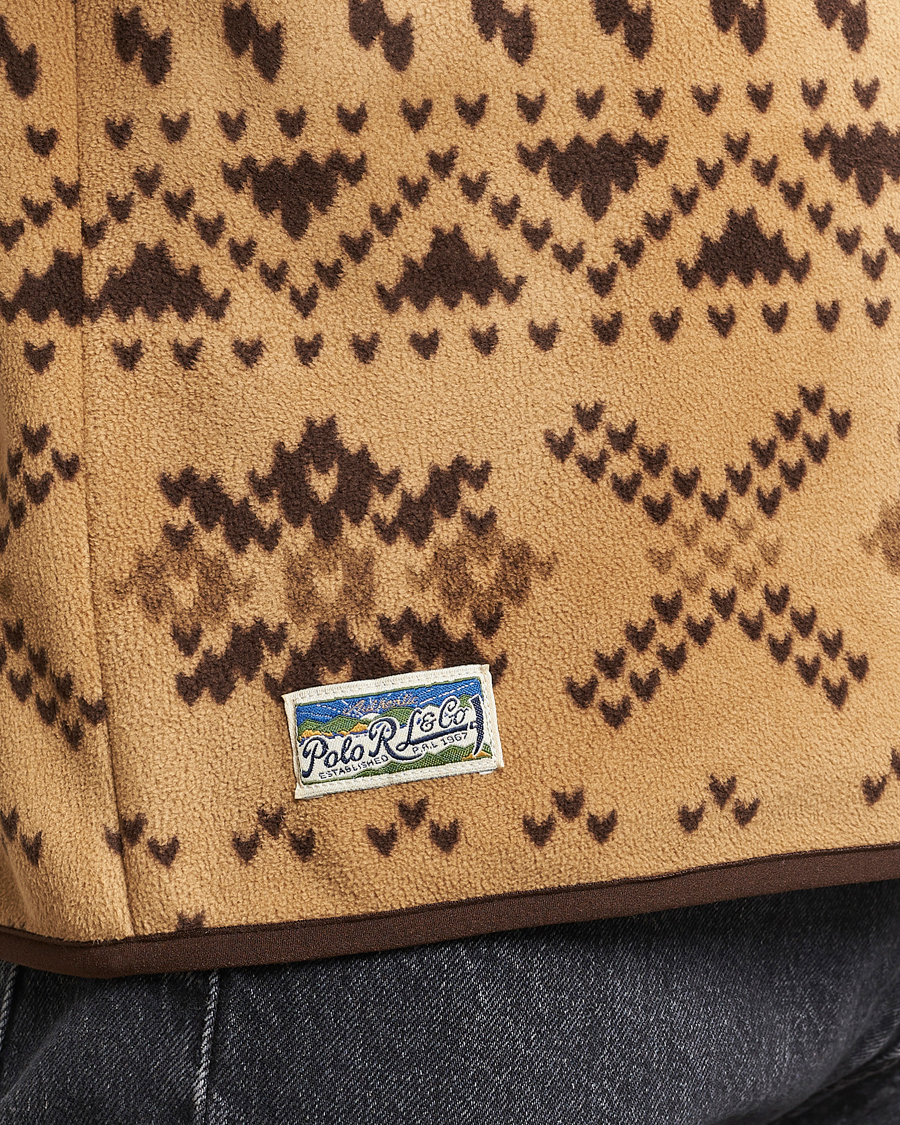 Herren | Pullover | Polo Ralph Lauren | Magic Fleece Fairisle Multi