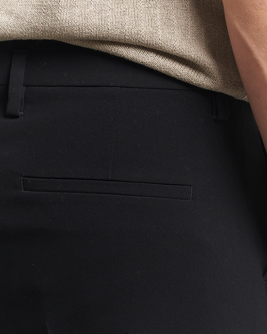 Herren | Hosen | Filippa K | Mateo Trousers Black