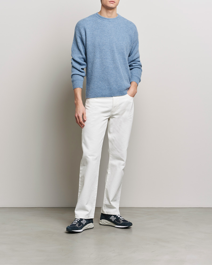 Herren | Jeans | Jeanerica | SM010 Straight Jeans Natural White